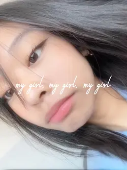 you will be my girl