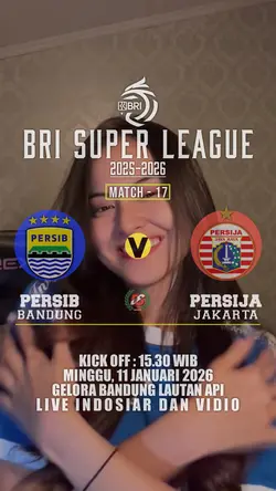 PERSIB X PERSIJA