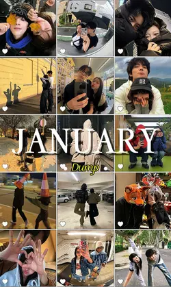 Januarydump
