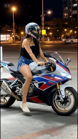 Efeito Moto IA