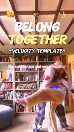 Belong together