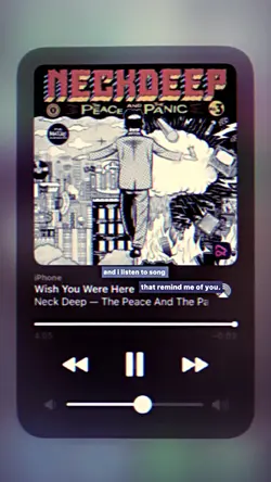 when i miss you