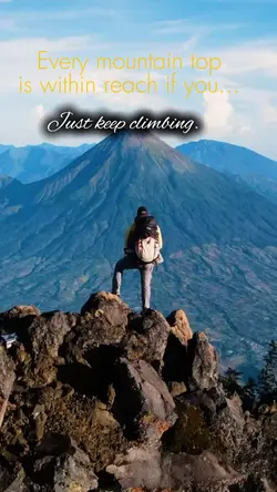 Hiking adventure