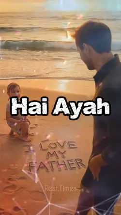 hai ayah
