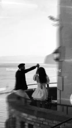 Romantic vlog