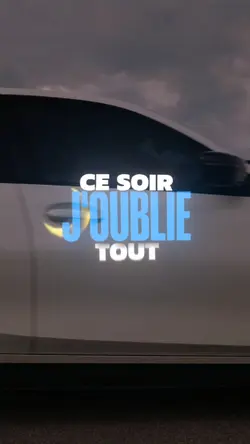 ce soir j'oublie tou