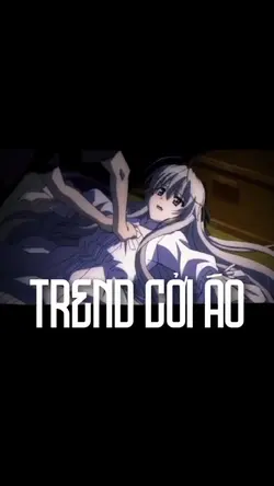 TREND CỞI ÁO