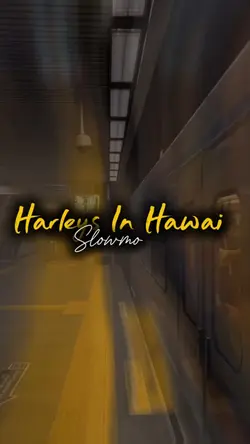 Harleys In Hawai