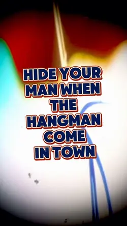 when the hangman CTT