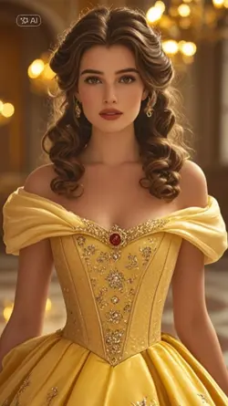 Princess Belle 