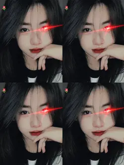 Cool Eye effects