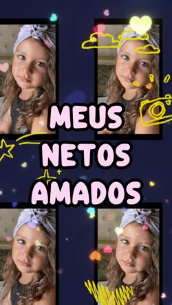Meus Netos amados 