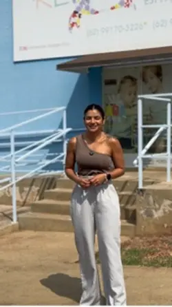 Erro de gravação