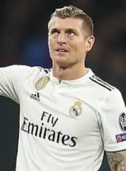 Toni kroos 