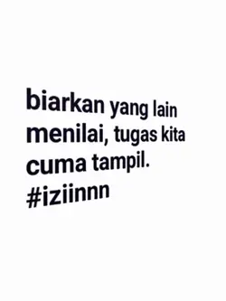 izin tampil