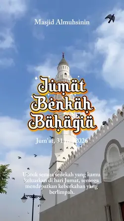 Jumat Berkah