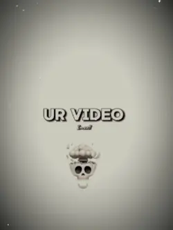 Skull face edit 3:4