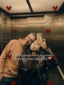 Te amo papá ❤️🩹