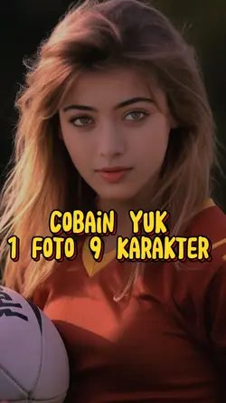 Wajah Berubah