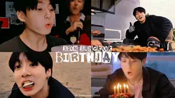 BIRTHDAY JUNGKOOK