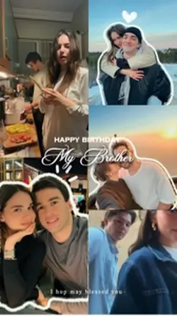 Birthday Brother 
