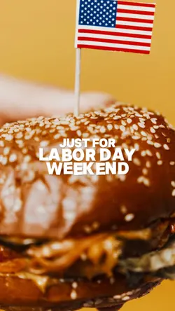 Labor Day Sale
