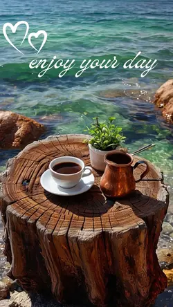 Enjoy your day