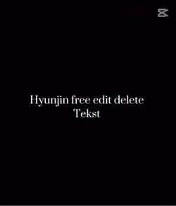 Free hyunjin edit 