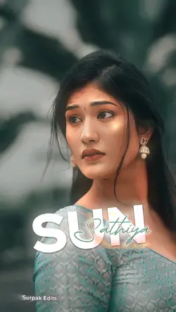 Sun sathiya 🌸