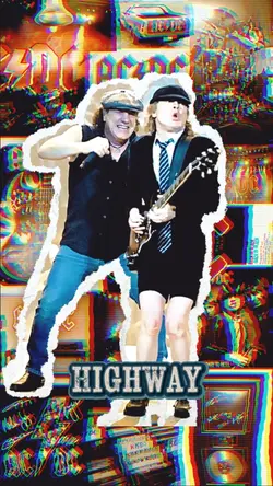 ACDC HIGHWAY TO HELL