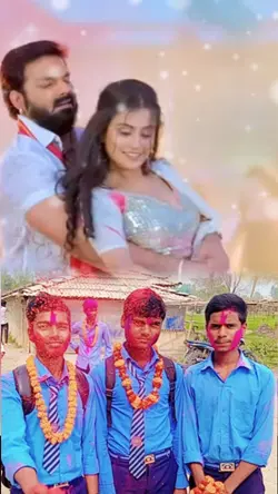 Pawan Singh #Holi 
