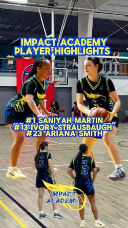 Basketball Highlight