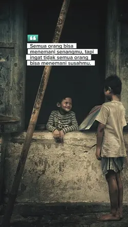 semua orang bisa