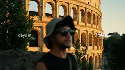 days in Italy