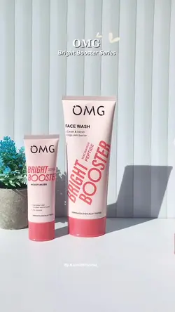 OMG BRIGHT BOOSTER
