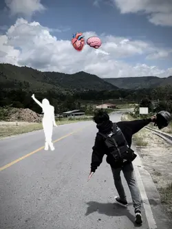 foto cewe bsa geser 