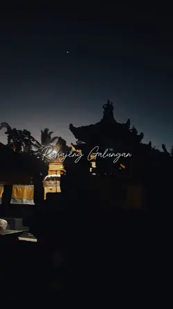 galungan recap