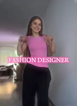 Fashion designer 