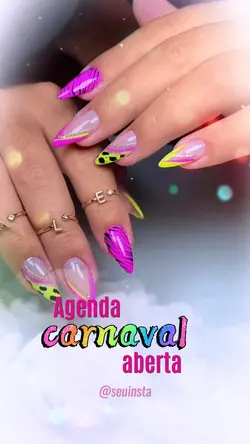 agenda carnaval