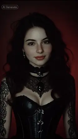 Gothic Woman