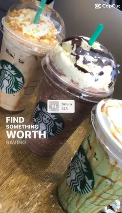 Starbucks 💗💗