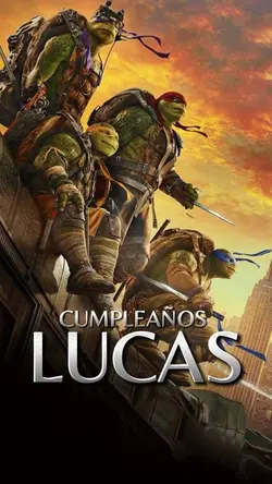 Invit TortugasNinjas