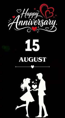 ANNIVERSARY 15 AUGUS