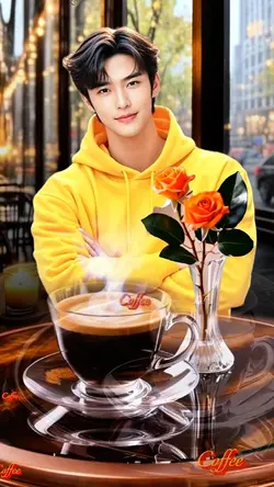 ly cafe  đắng 