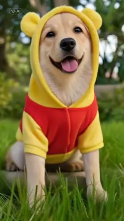 costume winnie