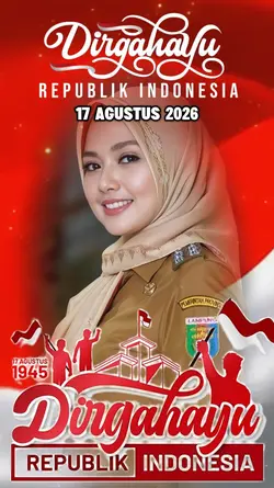 Dirgahayu Indonesia