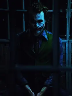 Joker Villain Edit