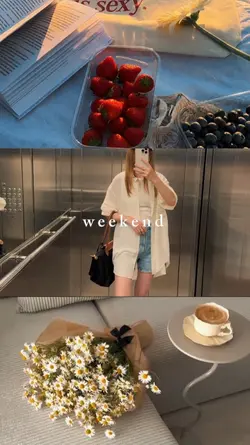 Weekend vlog