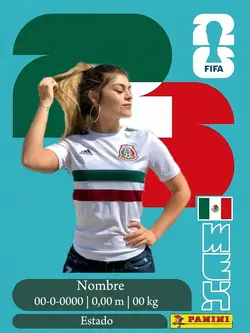 Tarjeta Mexicana