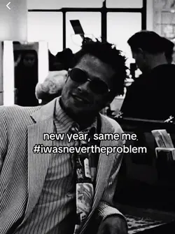 new year same me